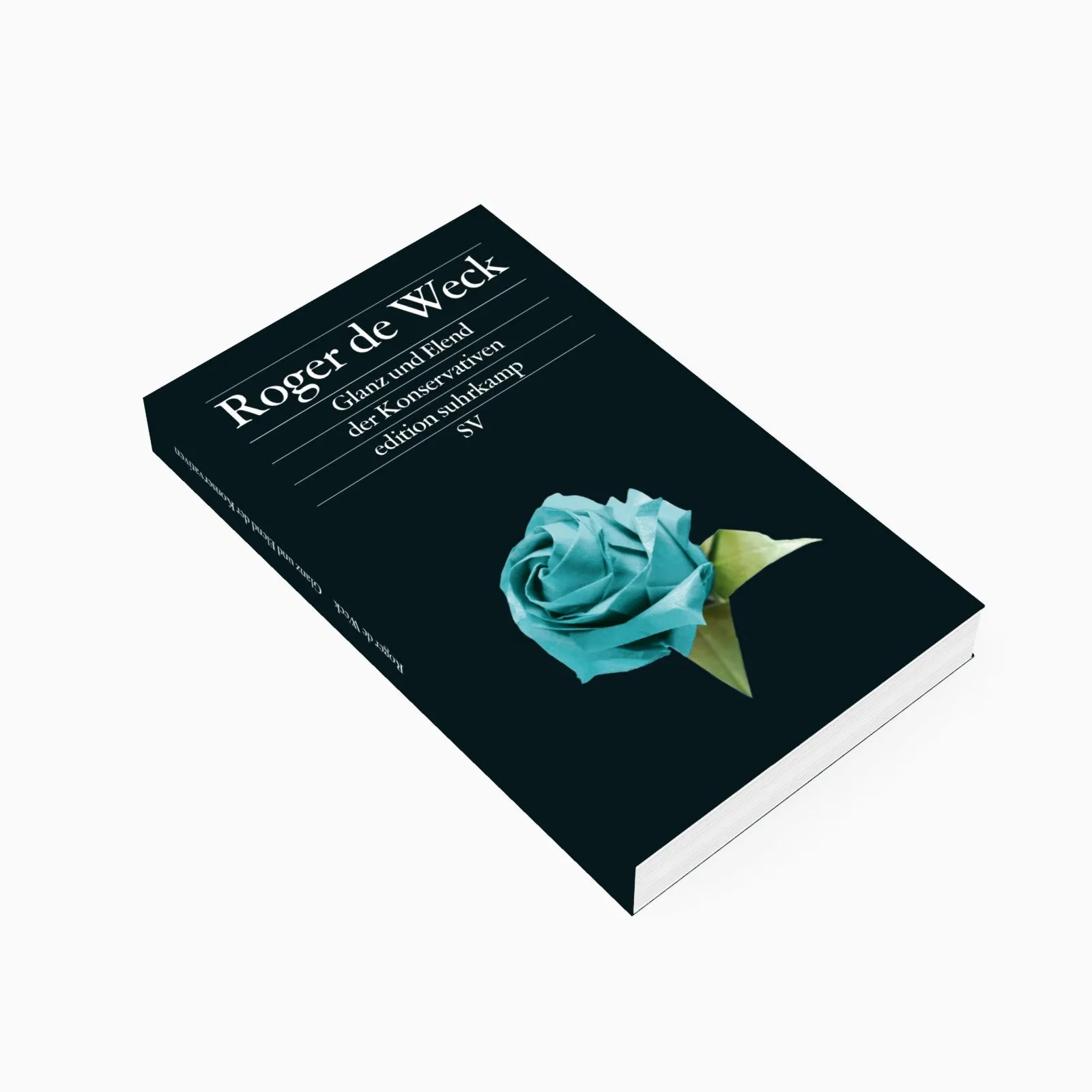 Detailansicht: Glanz und Elend der Konservativen (Paperback)