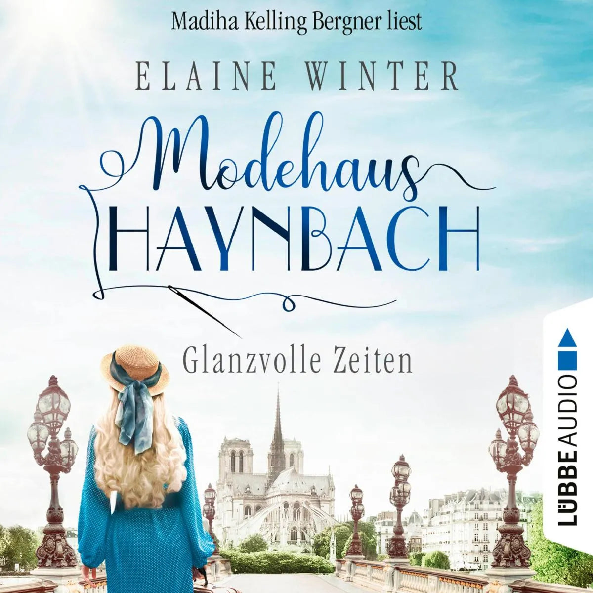 Cover: Glanzvolle Zeiten (Hörbuch Download) von Elaine Winter