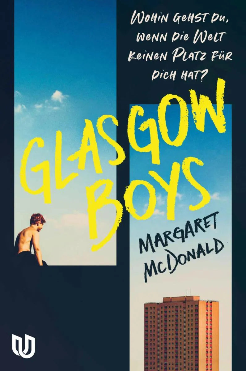 Cover: Glasgow Boys (E-Book) von Margaret McDonald