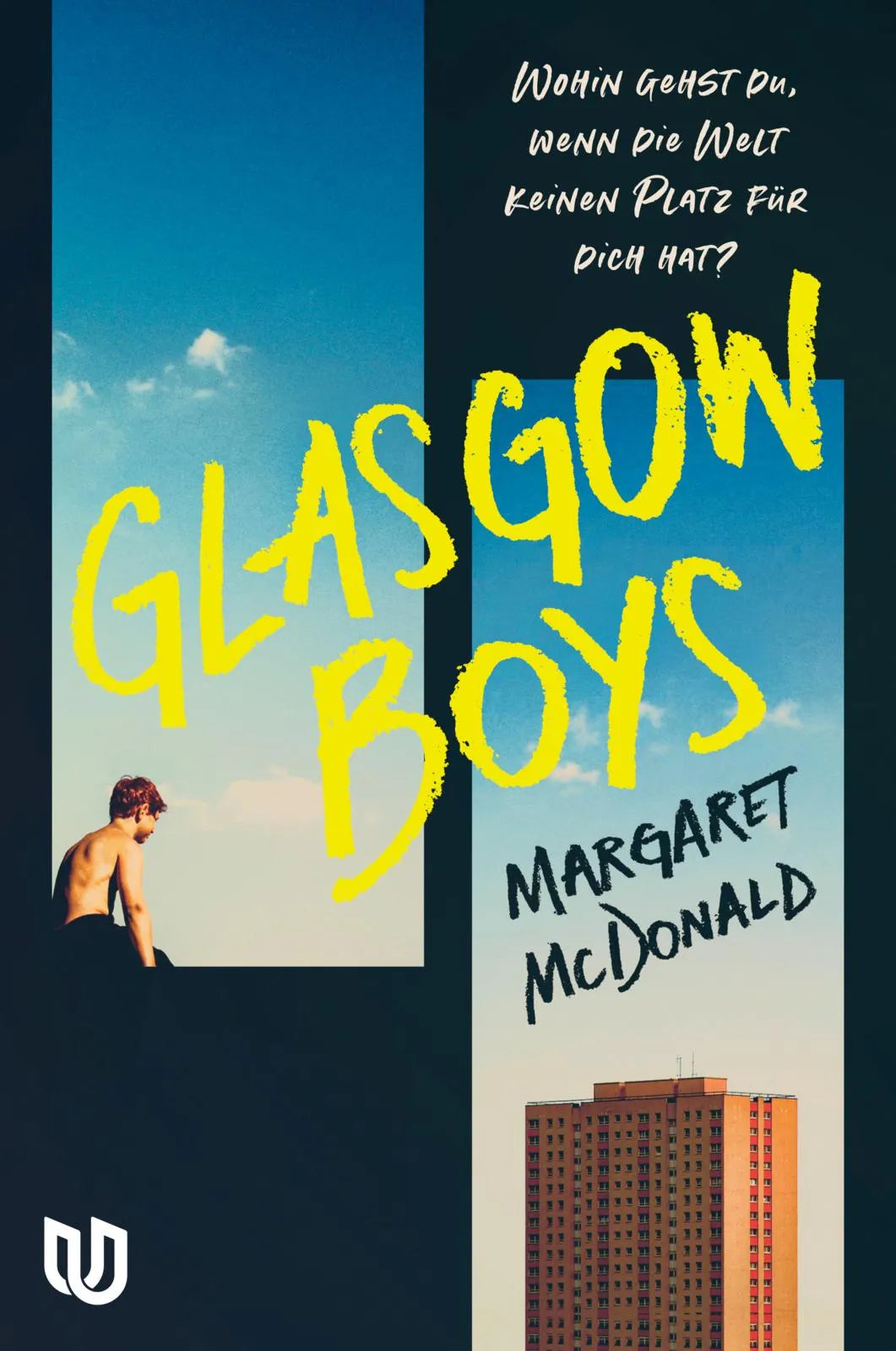 Cover: Glasgow Boys (Paperback) von Margaret McDonald