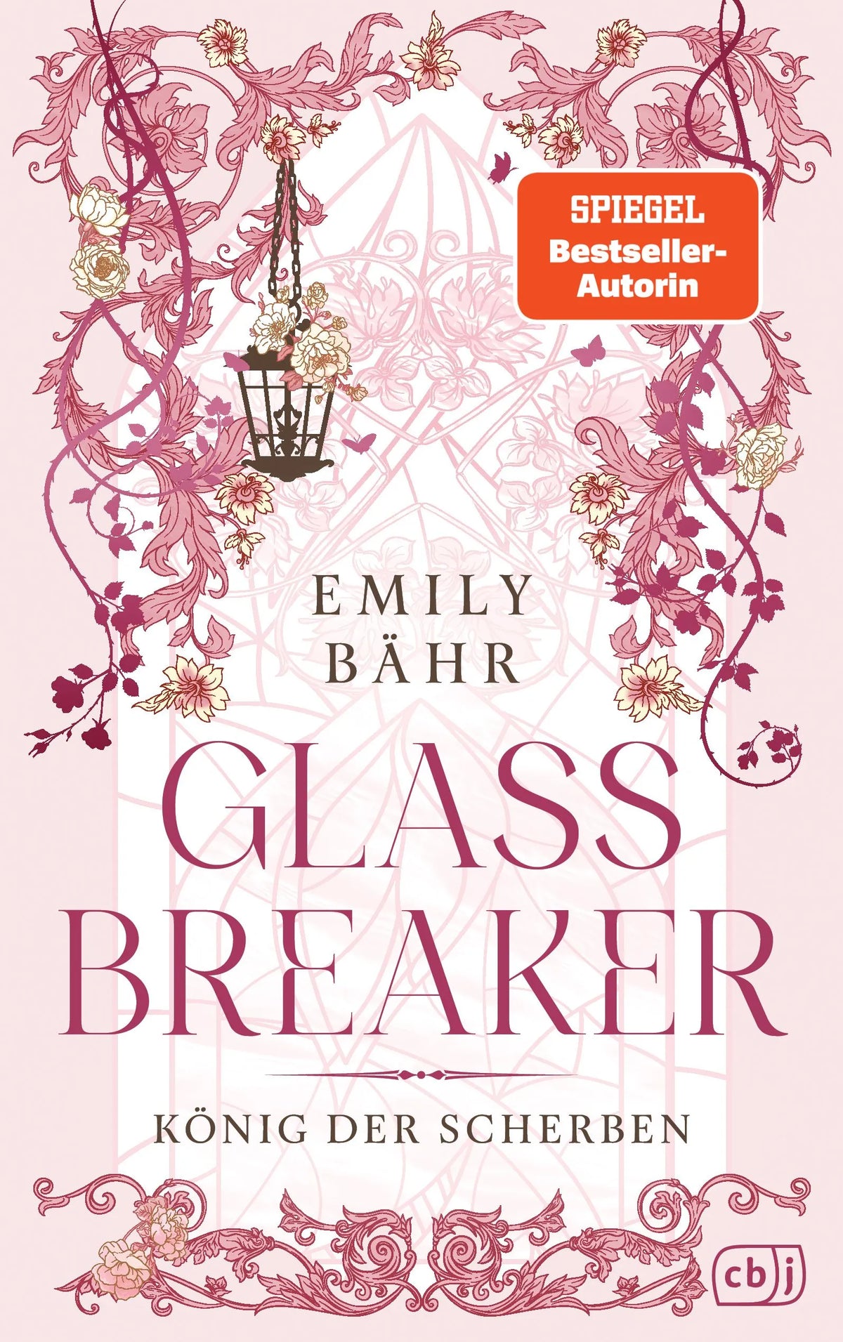 Cover: Glassbreaker (E-Book) von Emily Bähr