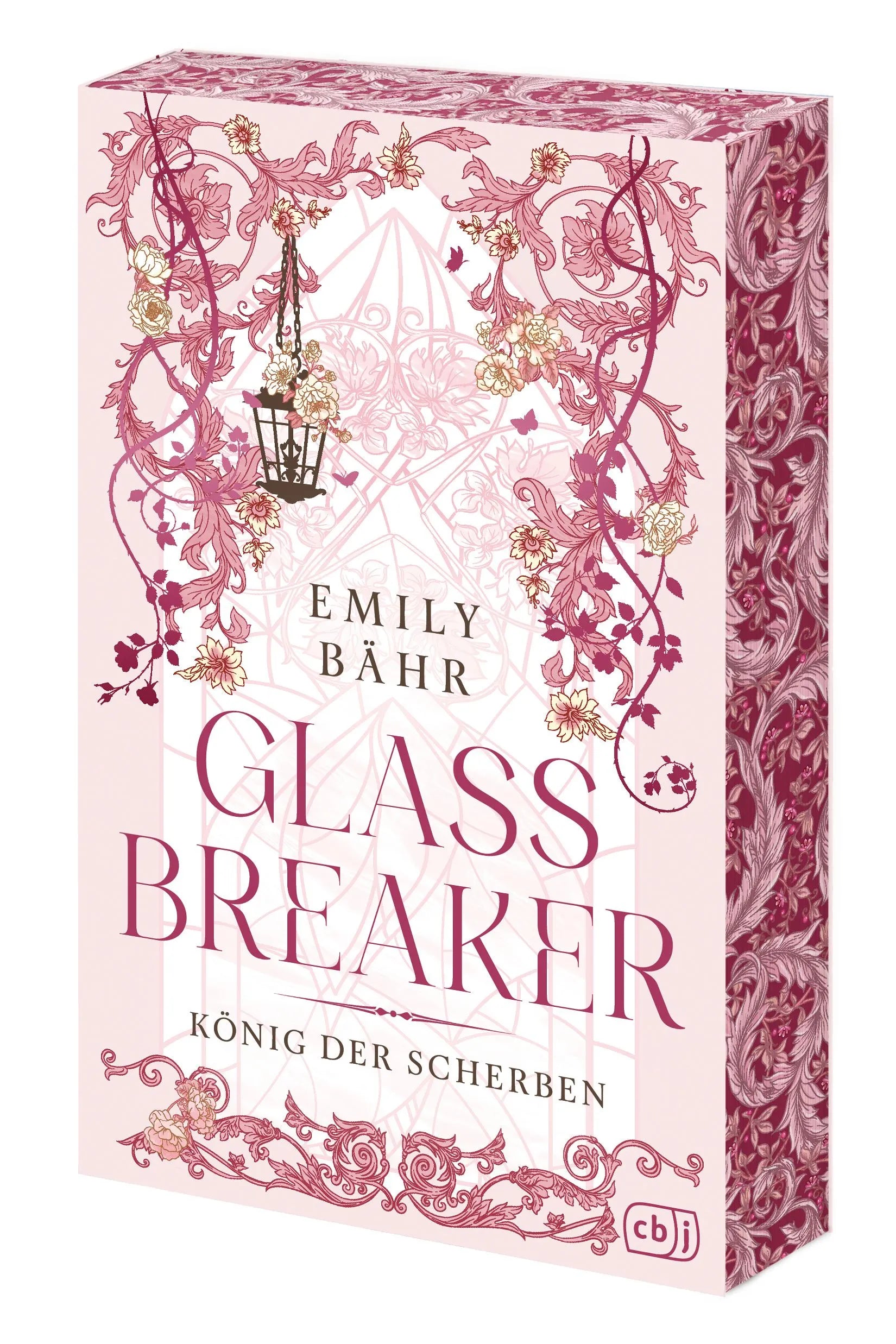 Cover: Glassbreaker (Paperback) von Emily Bähr