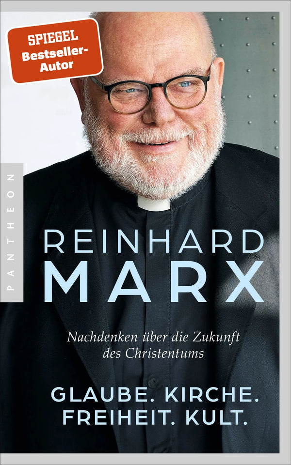 Glaube. Kirche. Freiheit. Kult.