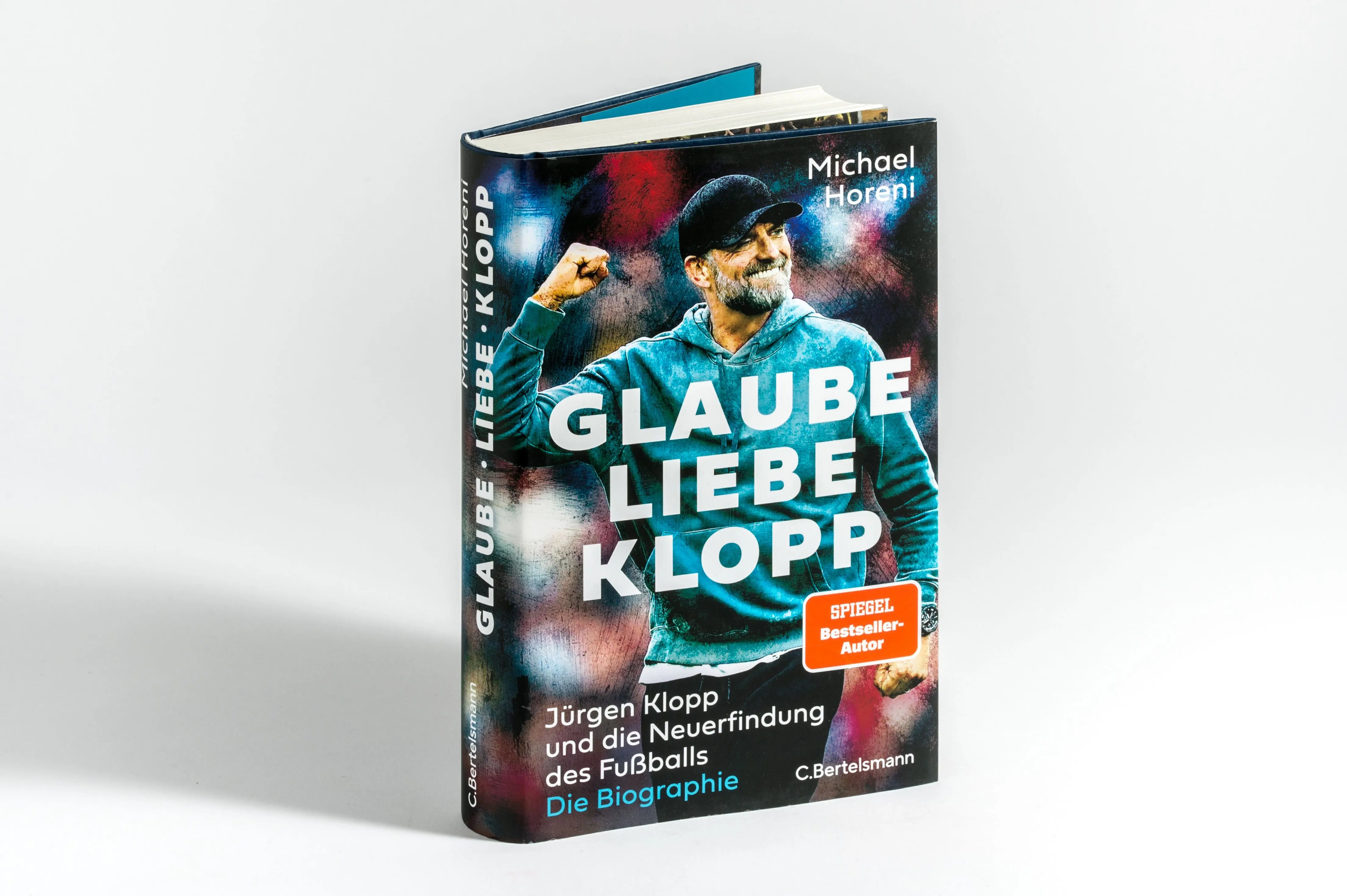 Detailansicht: Glaube, Liebe, Klopp (Hardcover)