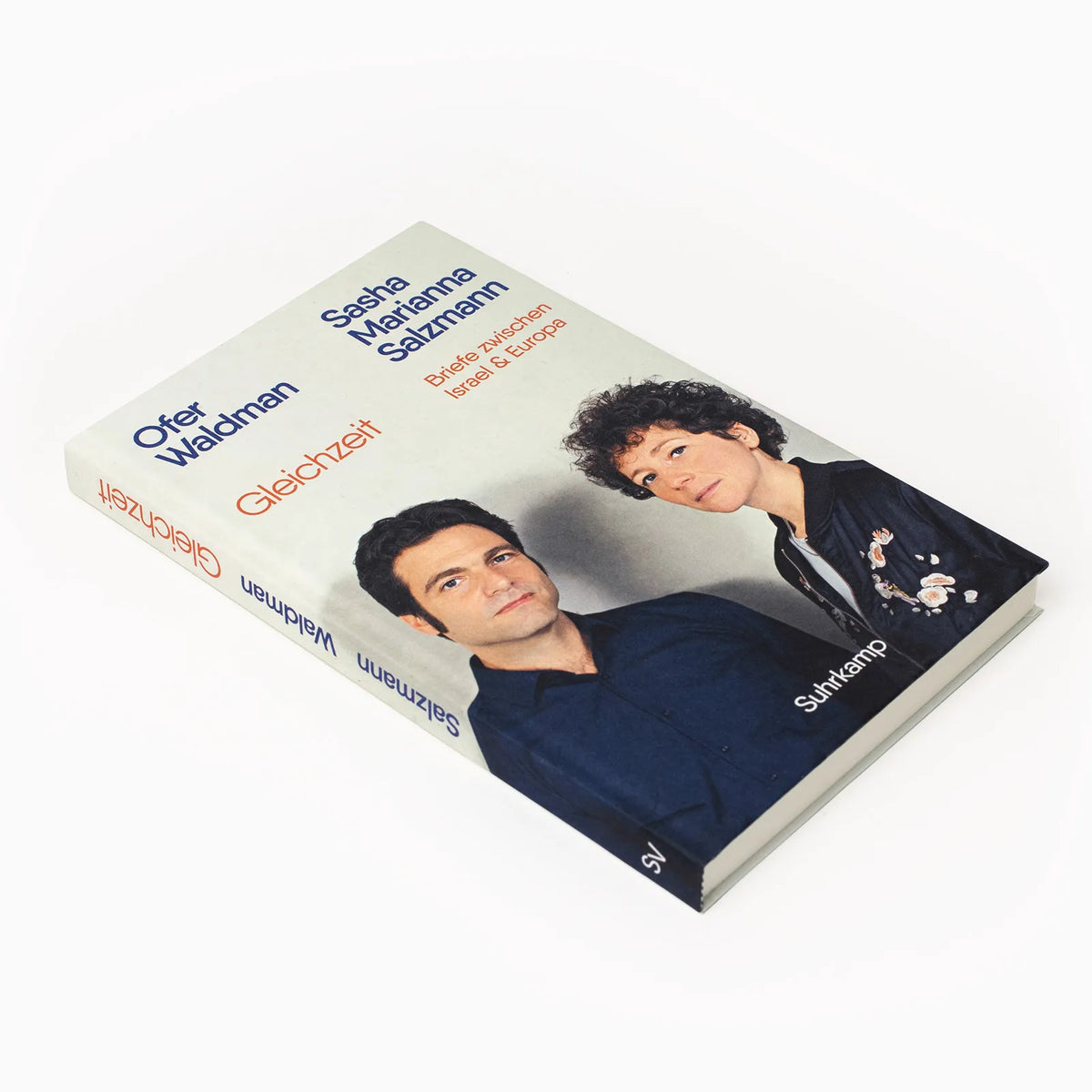 Produktansicht: Gleichzeit (Gebundene Ausgabe)