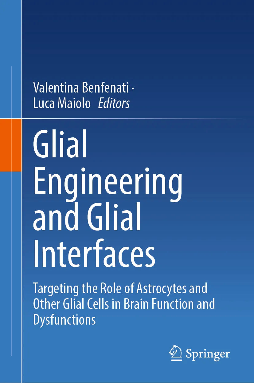 Cover: Glial Engineering and Glial Interfaces (E-Book)