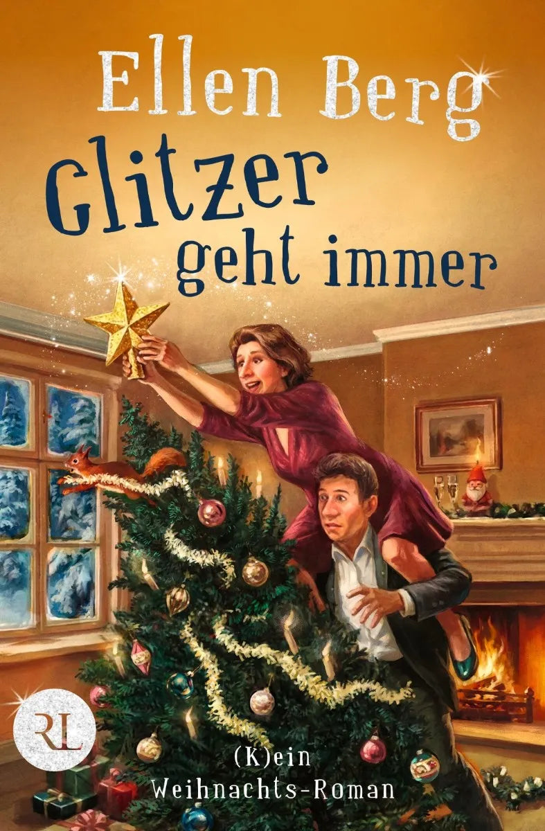 Cover: Glitzer geht immer (E-Book) von Ellen Berg