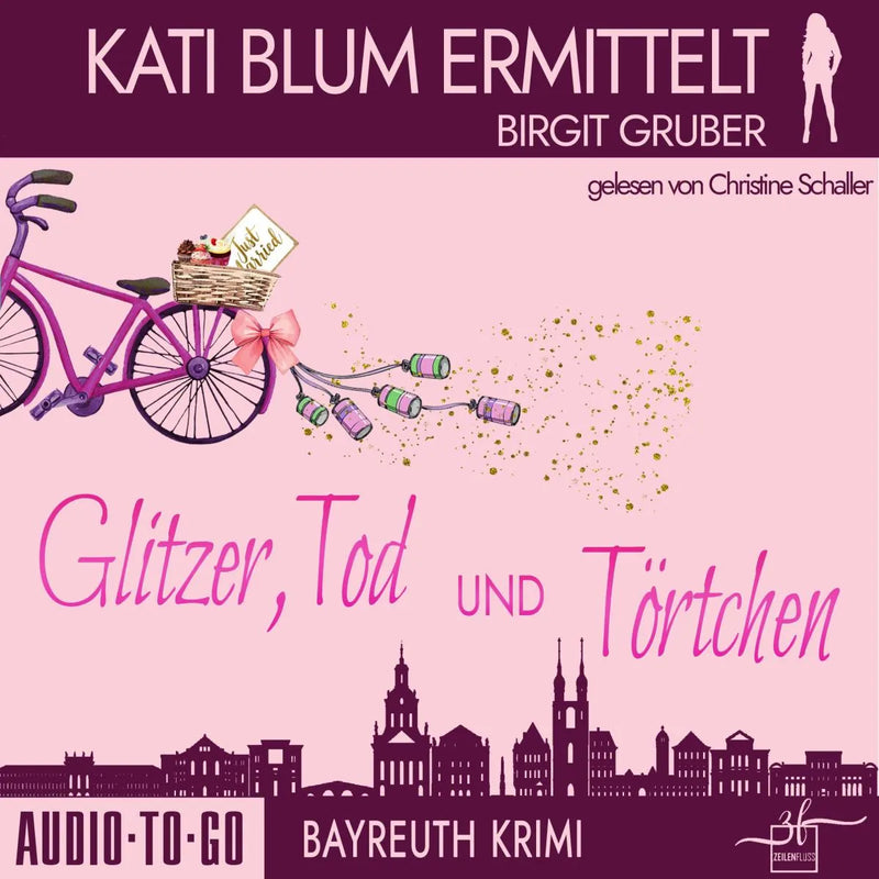 Glitzer, Tod und Törtchen