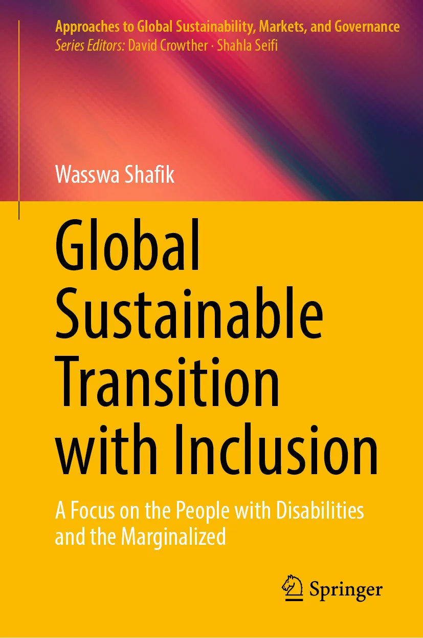 Cover: Global Sustainable Transition with Inclusion (E-Book) von Wasswa Shafik