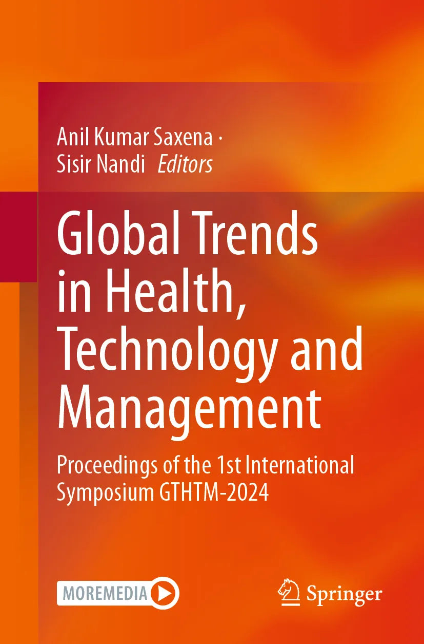 Cover: Global Trends in Health, Technology and Management (E-Book)