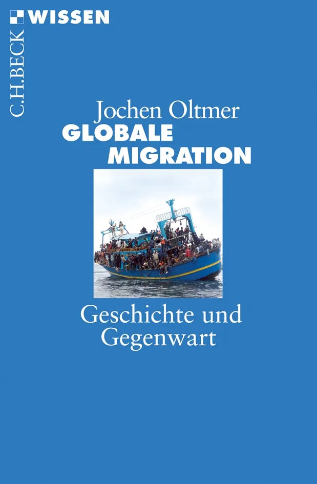 Buchcover von 'Globale Migration' - Taschenbuch von Jochen Oltmer
