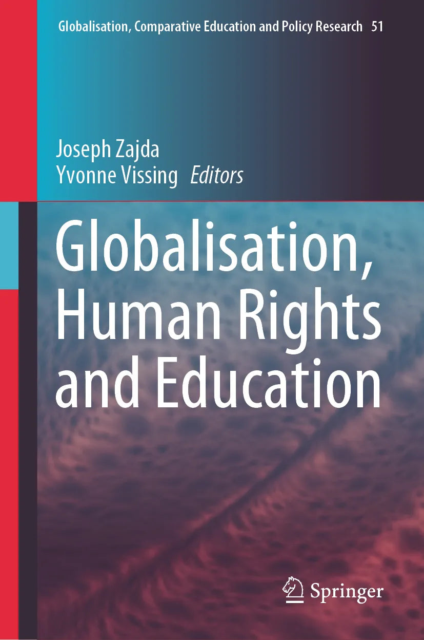 Cover: Globalisation, Human Rights and Education (E-Book)