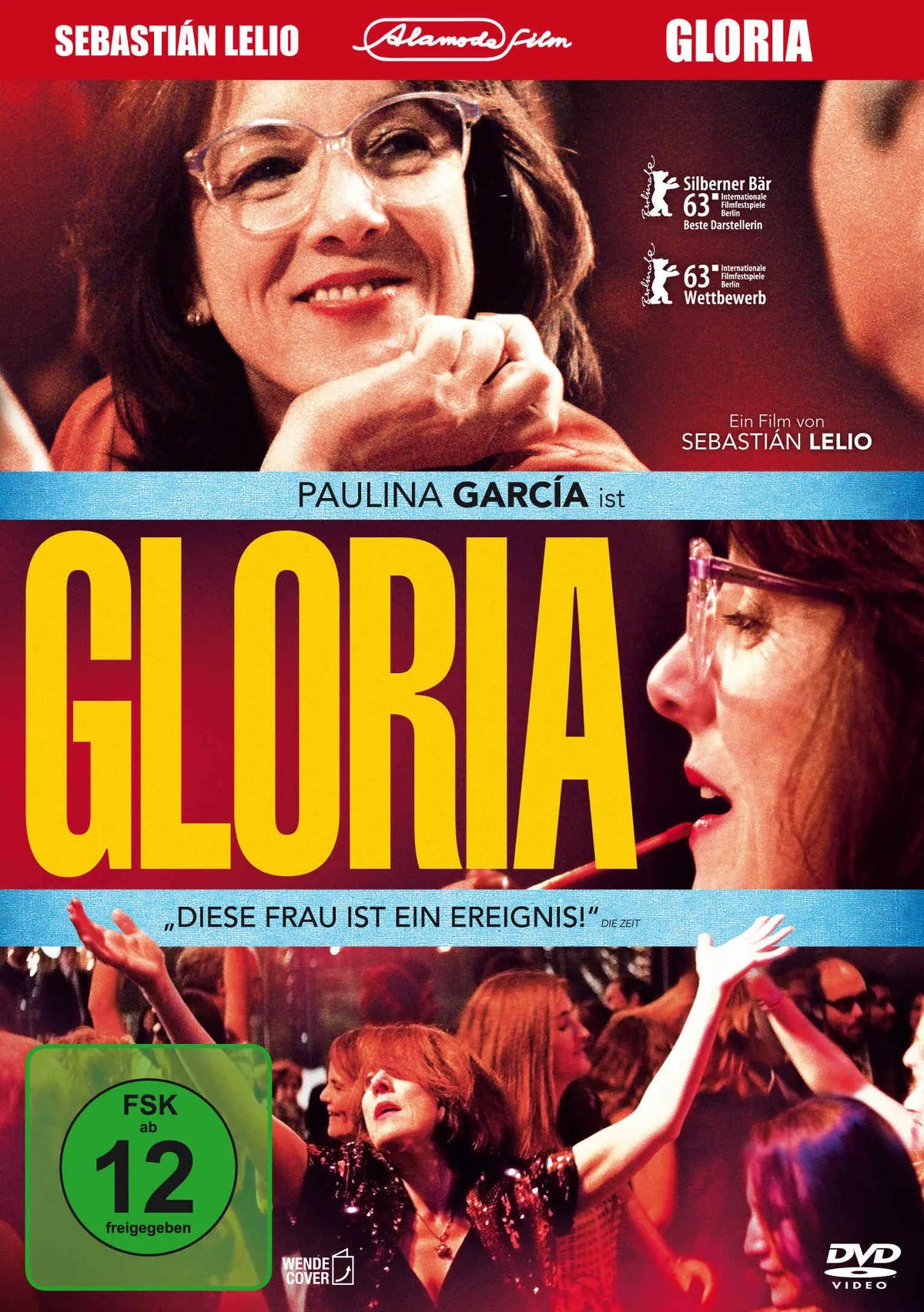 Gloria - DVD