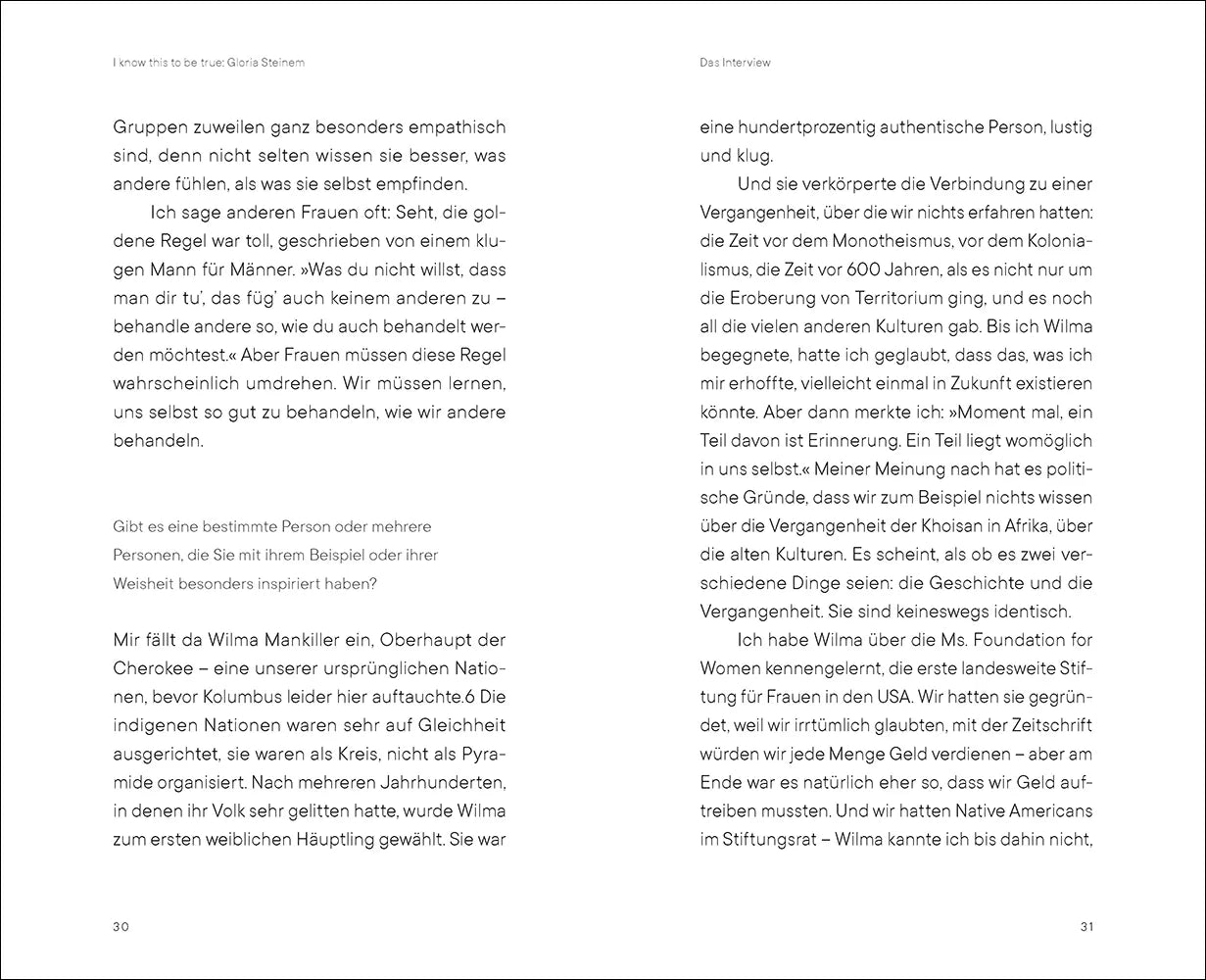 Abbildung von 'GLORIA STEINEM'