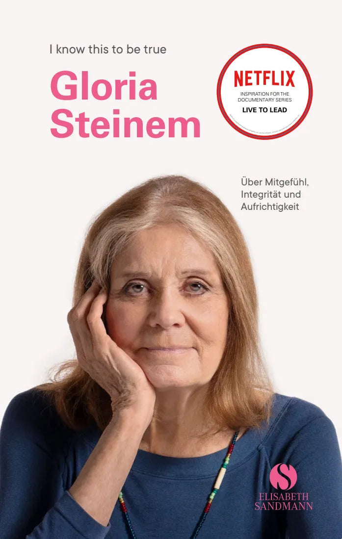 GLORIA STEINEM