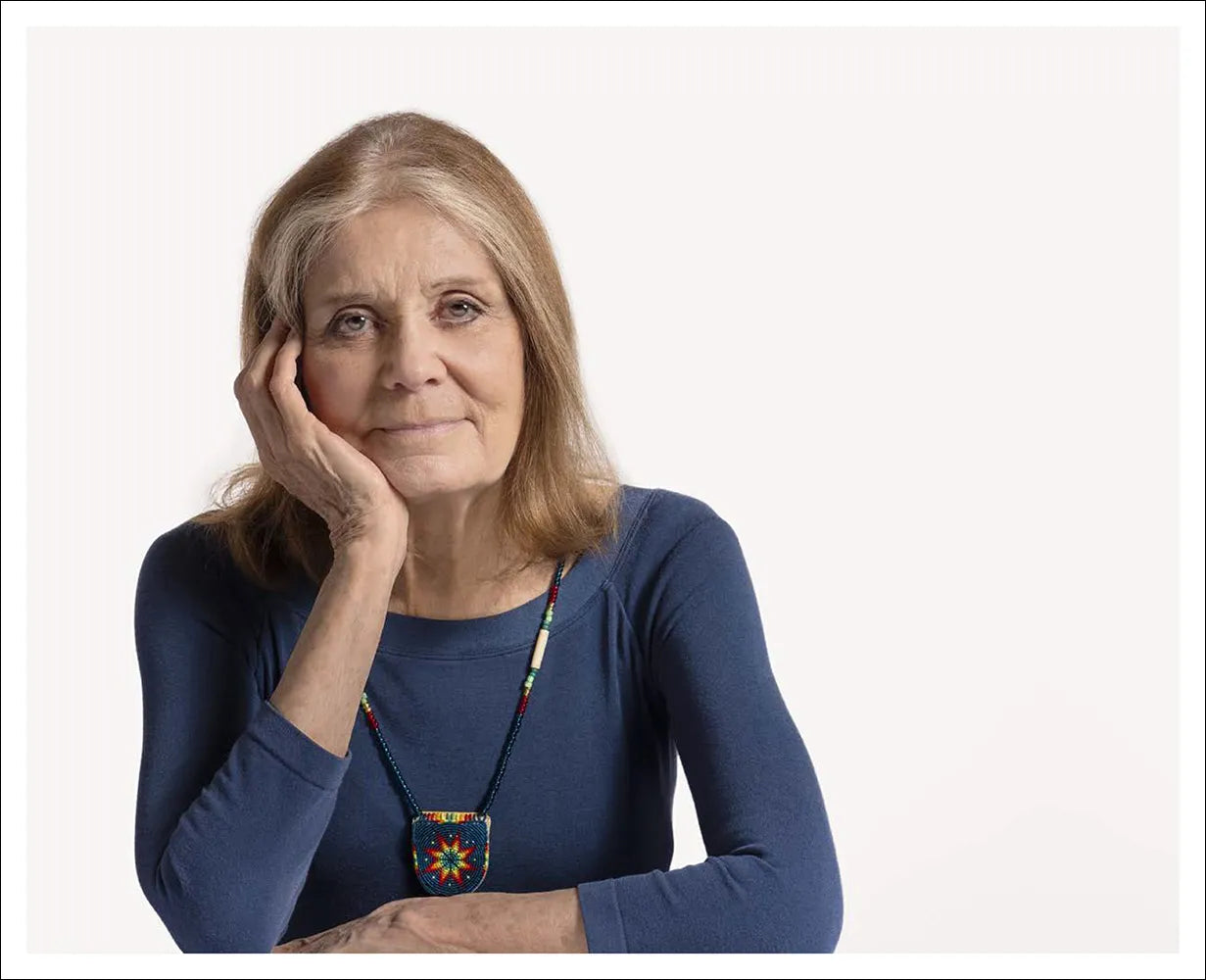Produktansicht: GLORIA STEINEM (Gebundene Ausgabe)