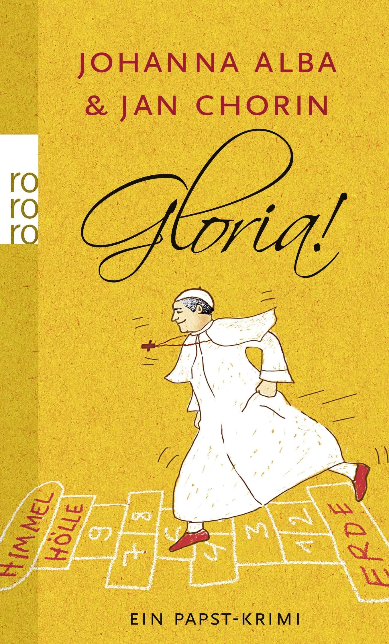 Buchcover von 'Gloria!' - Taschenbuch von Johanna Alba