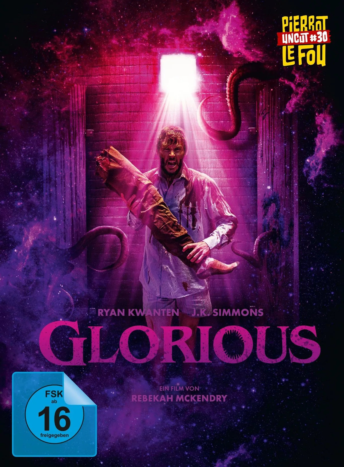 Glorious - Blu-ray Disc