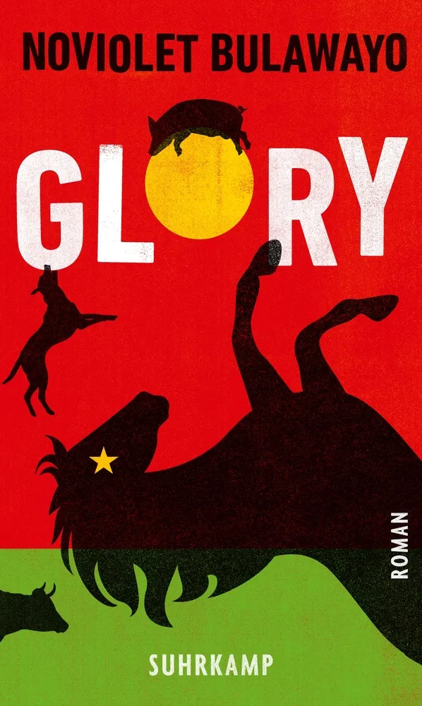 Cover: Glory (E-Book) von NoViolet Bulawayo