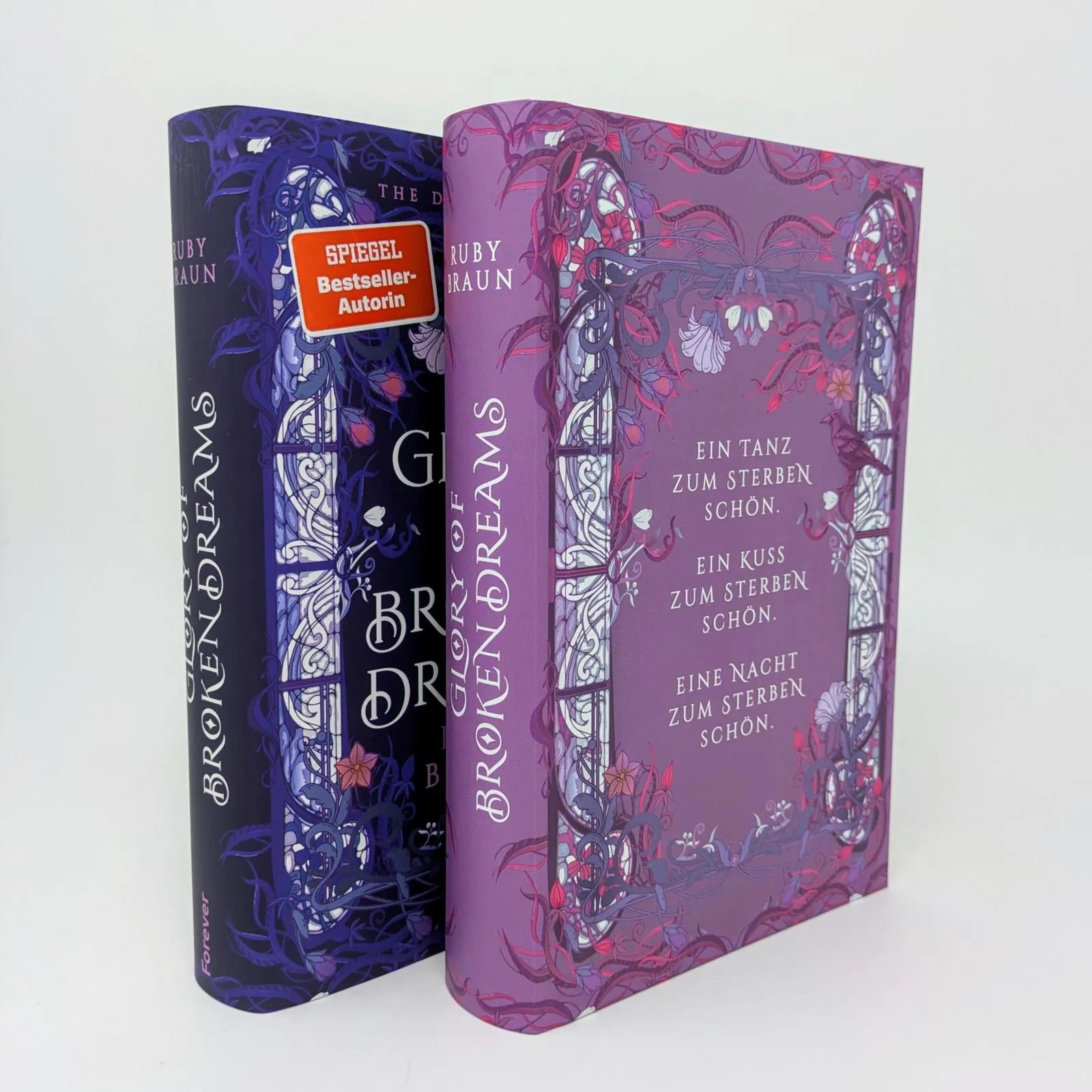 Detailansicht: Glory of Broken Dreams (Hardcover)