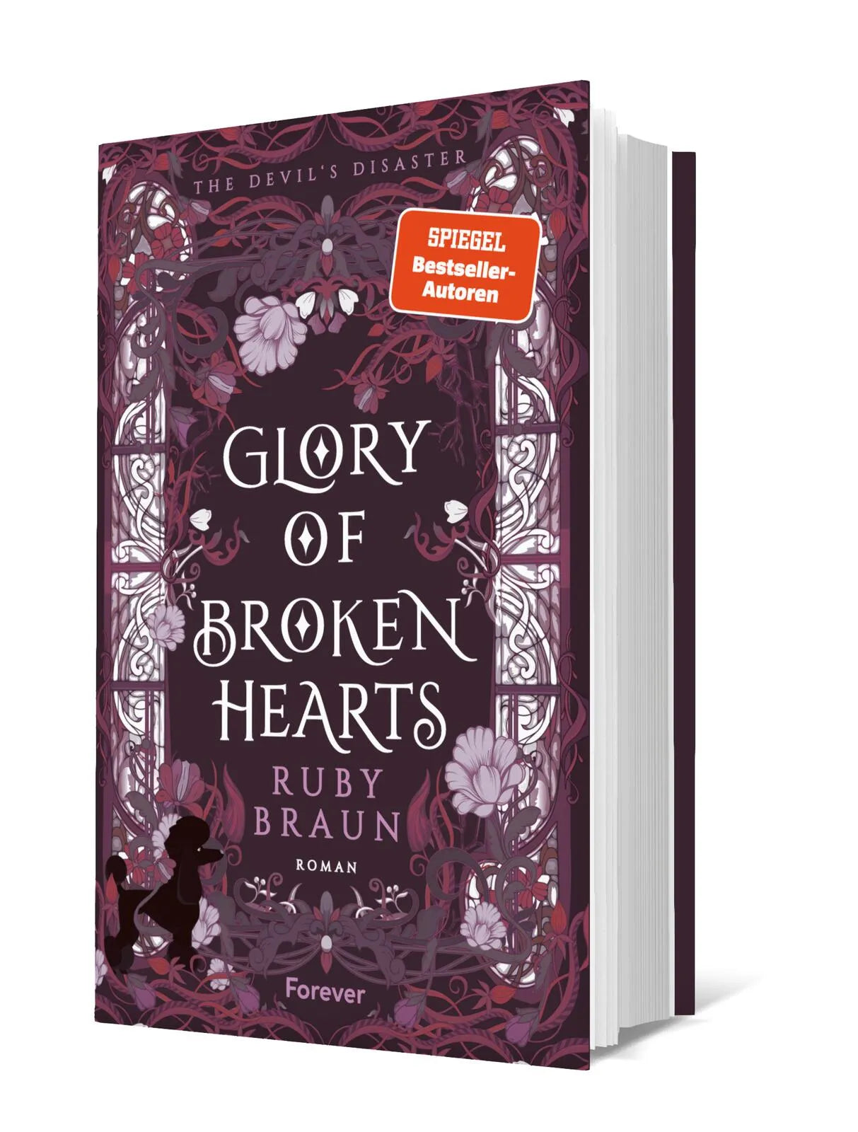 Ruby Braun - Glory of Broken Hearts