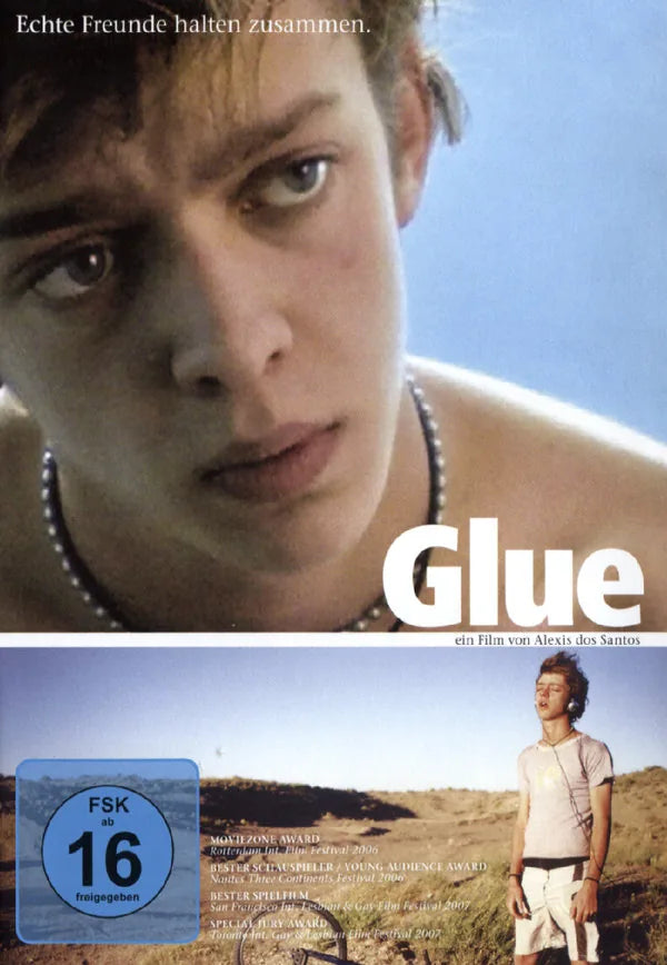 Glue  (OmU) - DVD