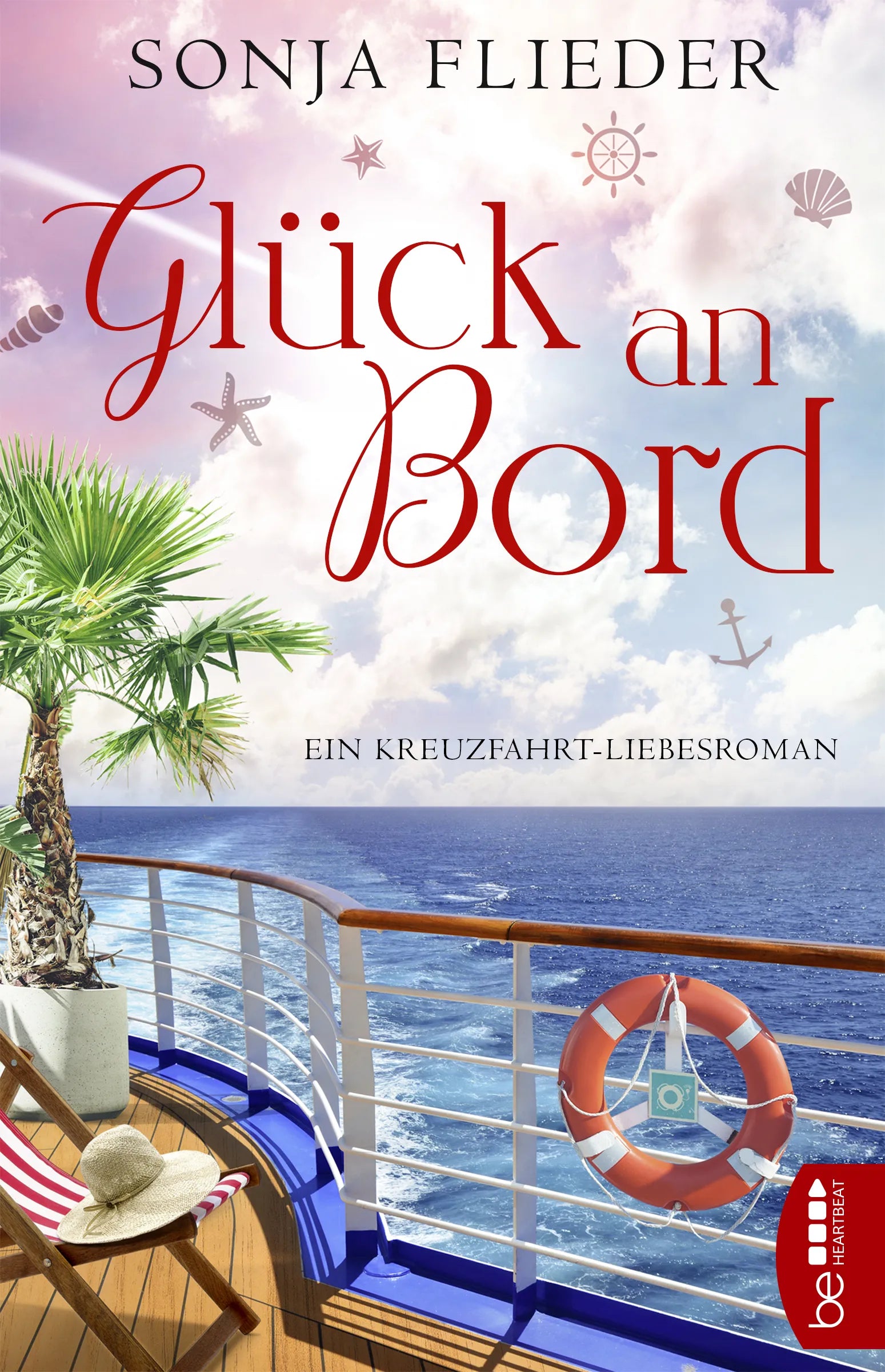 Buchcover von 'Glück an Bord' - Taschenbuch von Sonja Flieder
