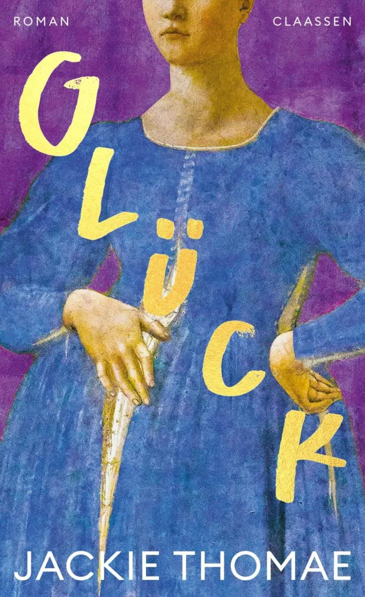 Cover: Glück (E-Book) von Jackie Thomae