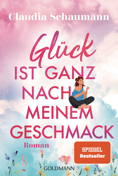 Glück ist ganz nach meinem Geschmack