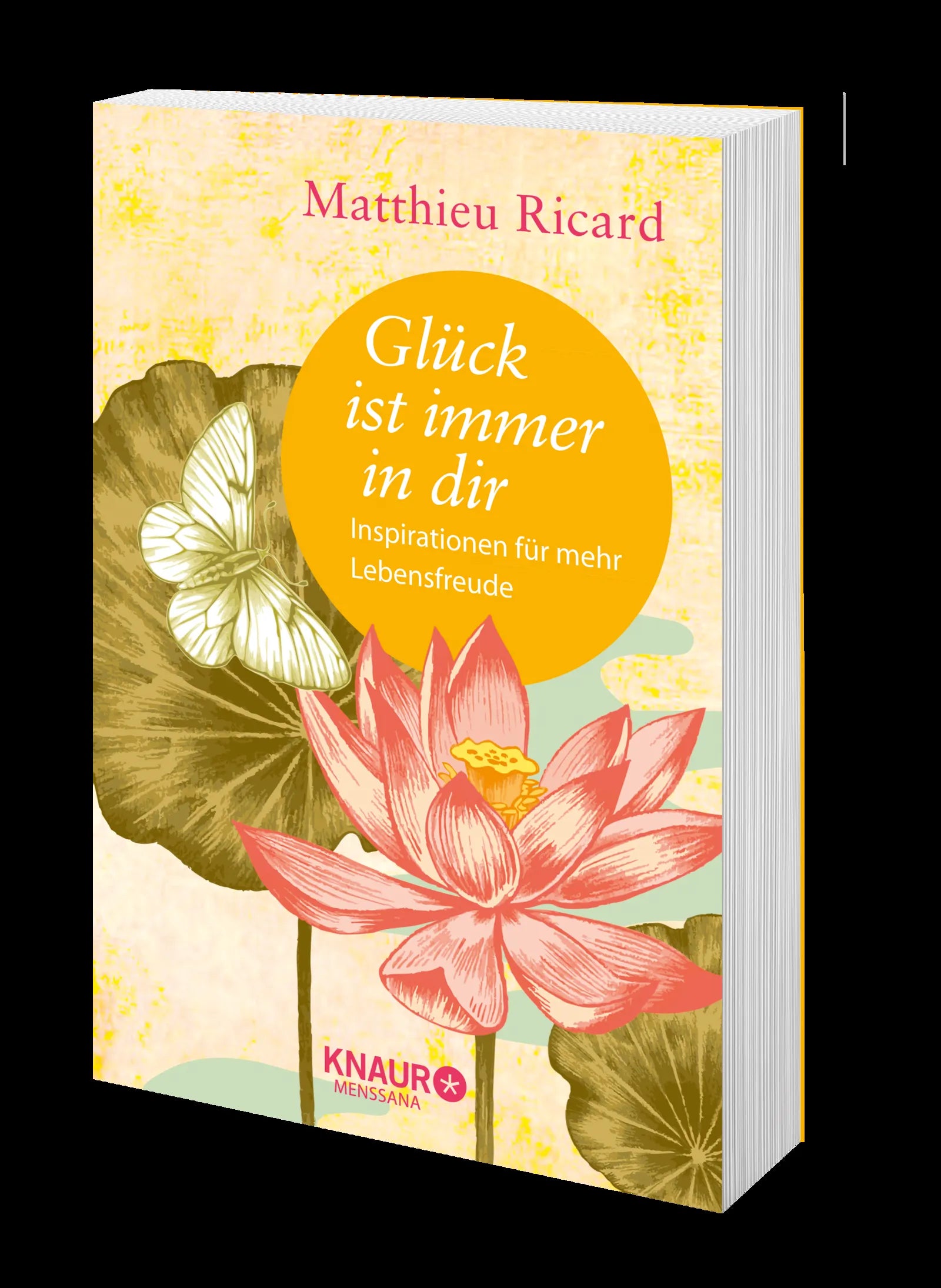 Matthieu Ricard - Glück ist immer in dir