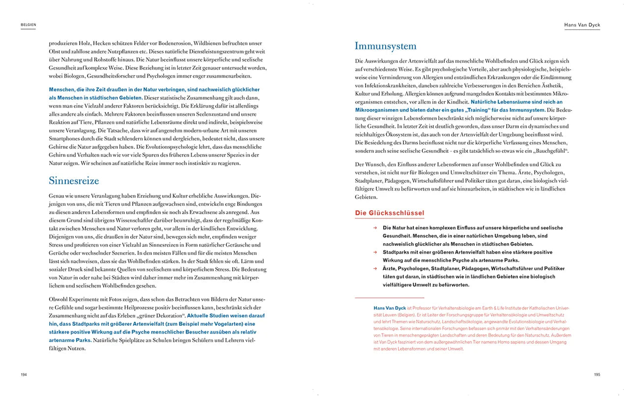 Abbildung von 'Glück. The New World Book of Happiness'