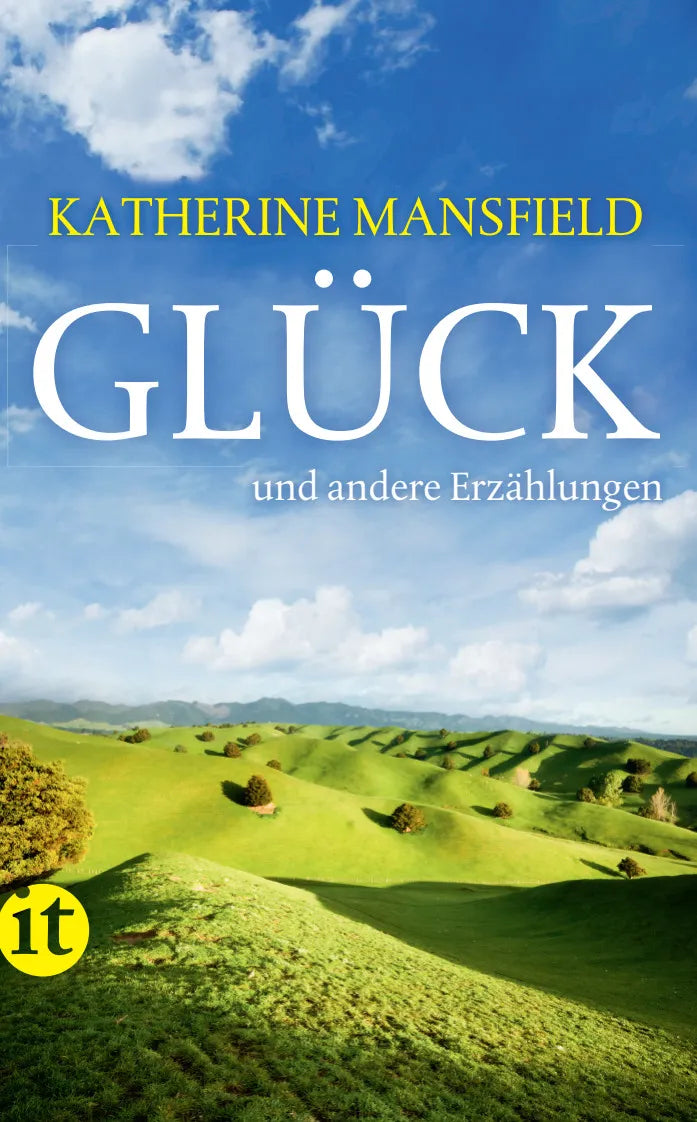 Buchcover von 'Glück und andere Erzählungen' - Taschenbuch von Katherine Mansfield