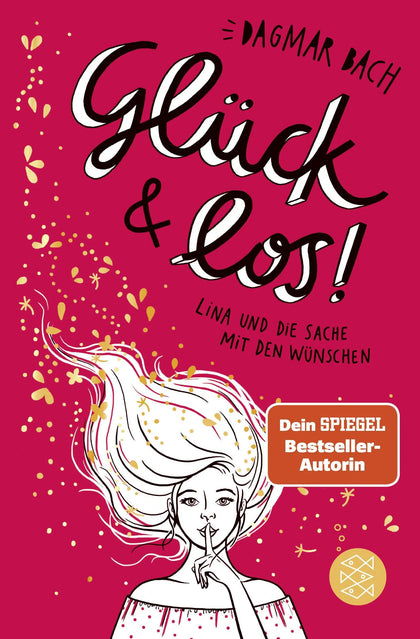 Buchcover von 'Glück und los!' - Taschenbuch von Dagmar Bach