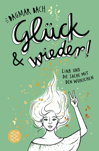 Buchcover von 'Glück und wieder!' - Taschenbuch von Dagmar Bach