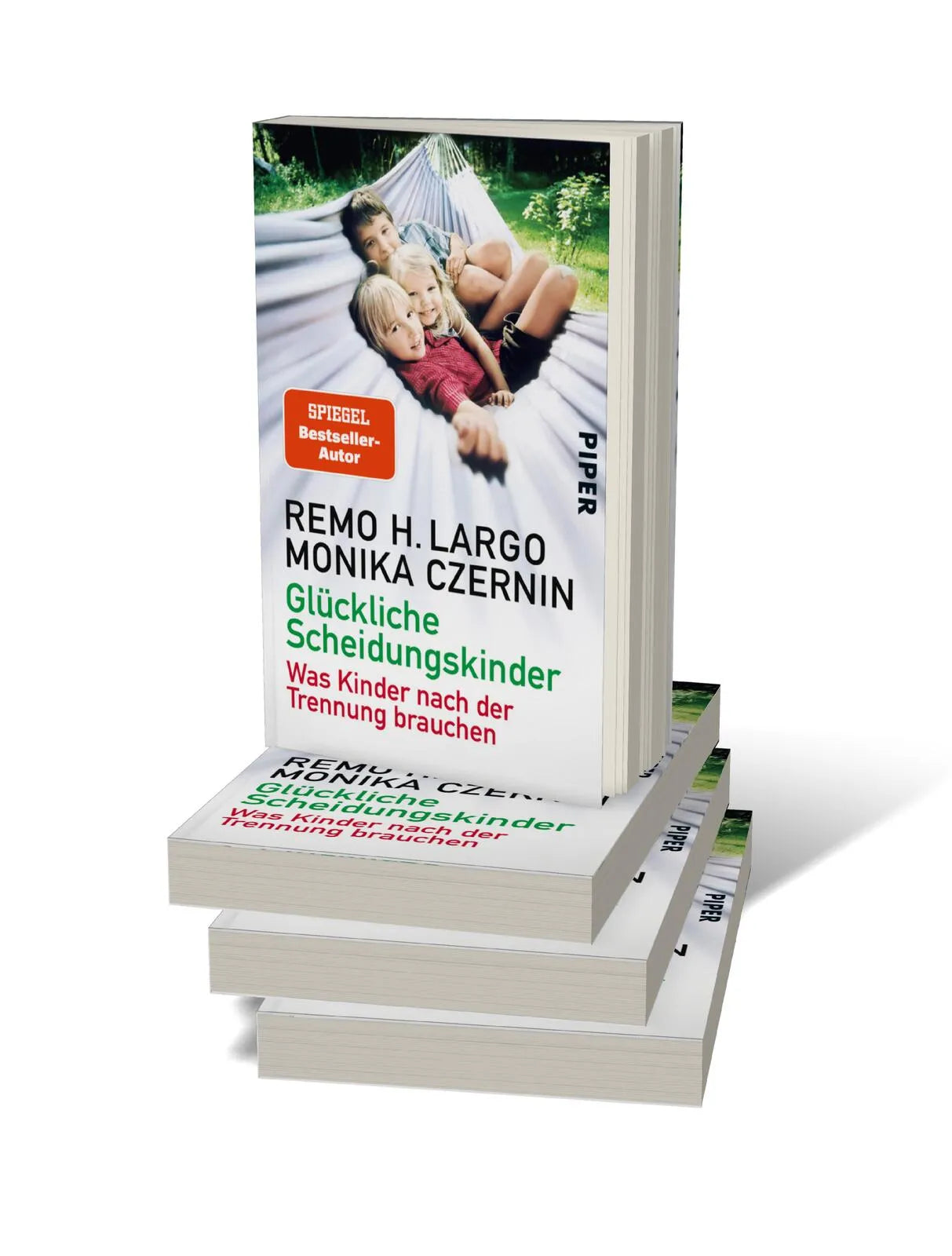 Remo H. Largo - Glückliche Scheidungskinder