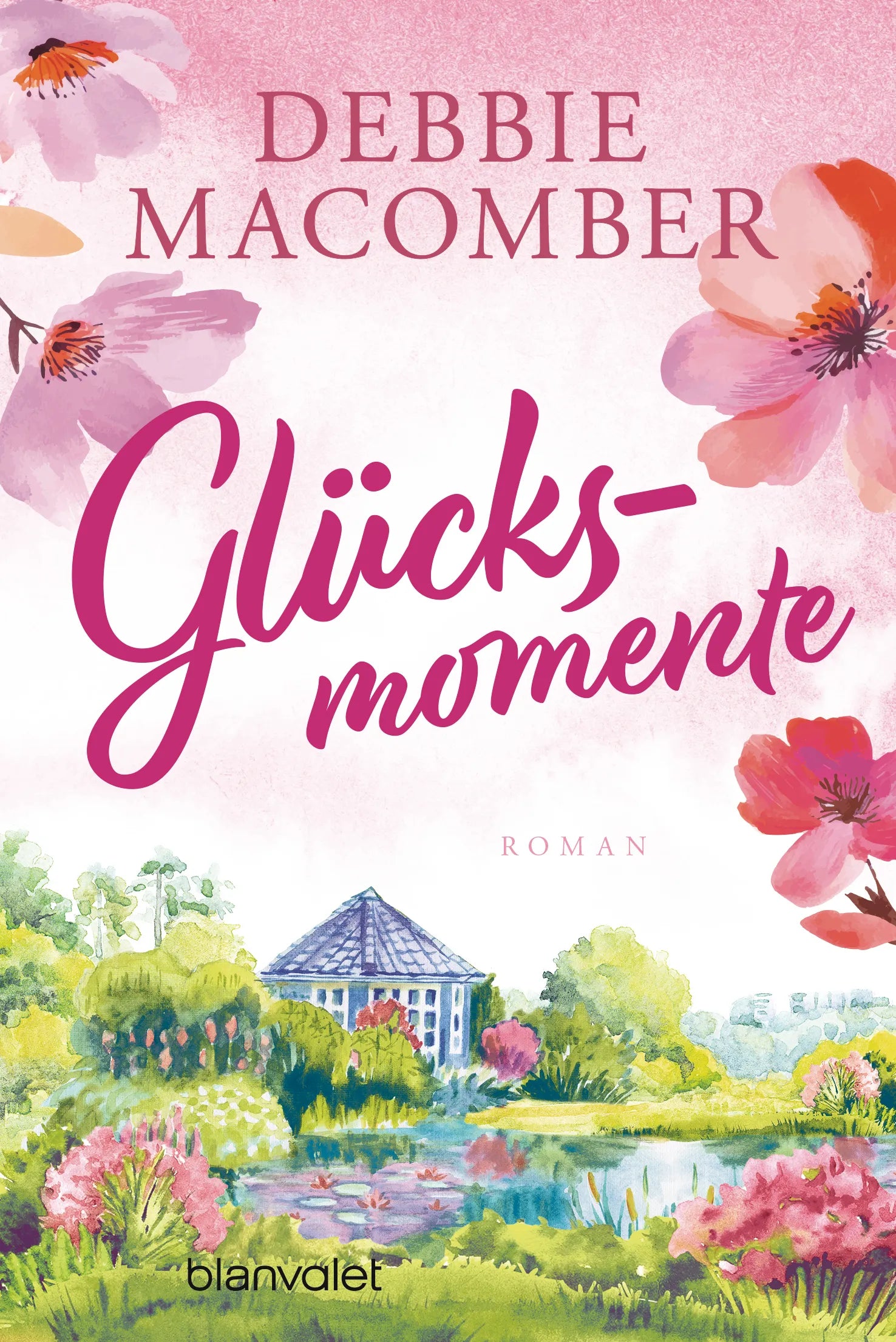 Cover: Glücksmomente (E-Book) von Debbie Macomber