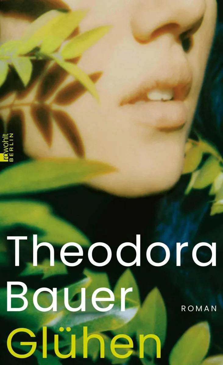 Cover: Glühen (E-Book) von Theodora Bauer