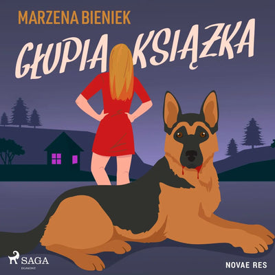 Głupia książka