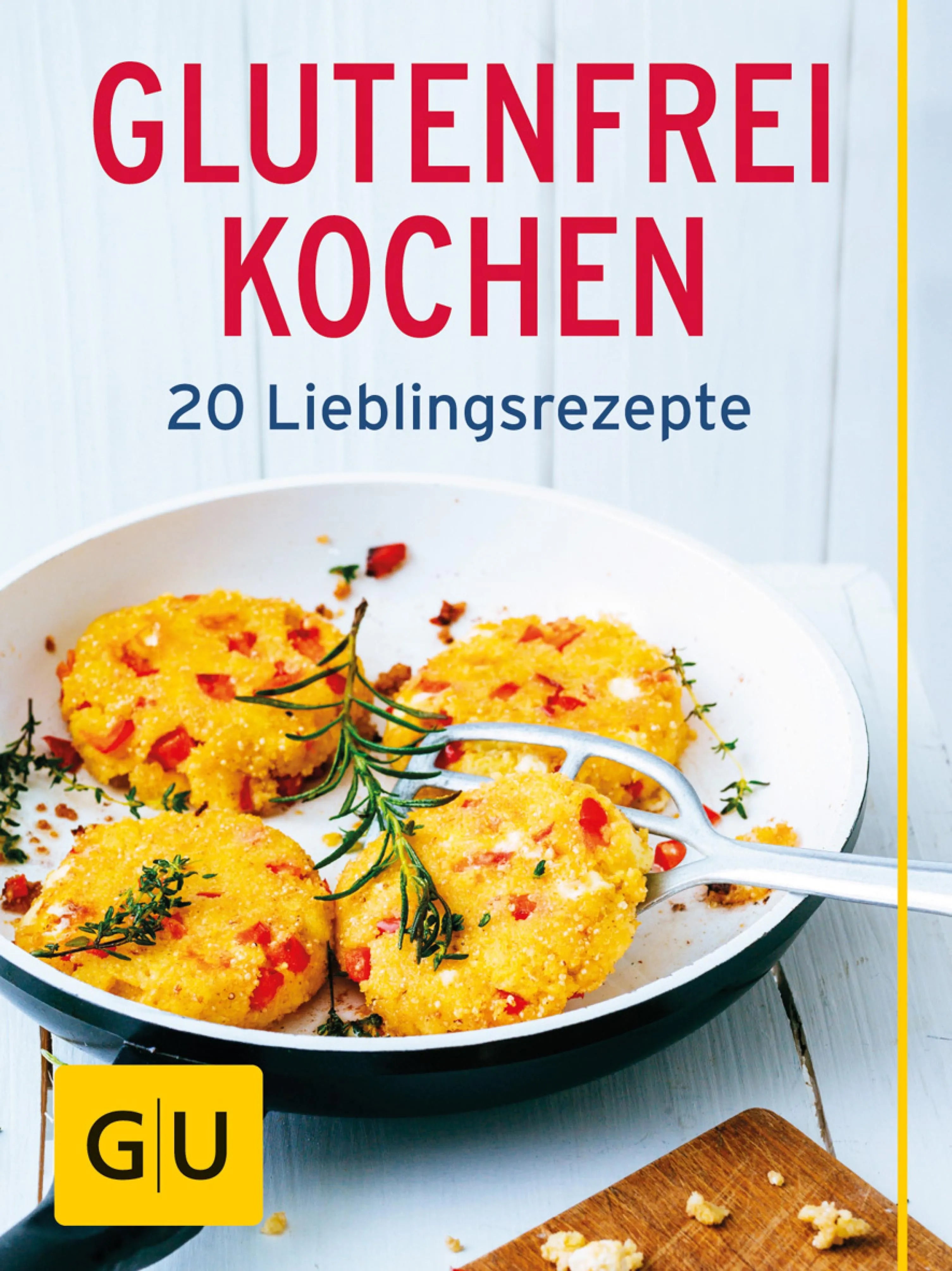 Cover: Glutenfrei kochen (E-Book) von Martin Kintrup