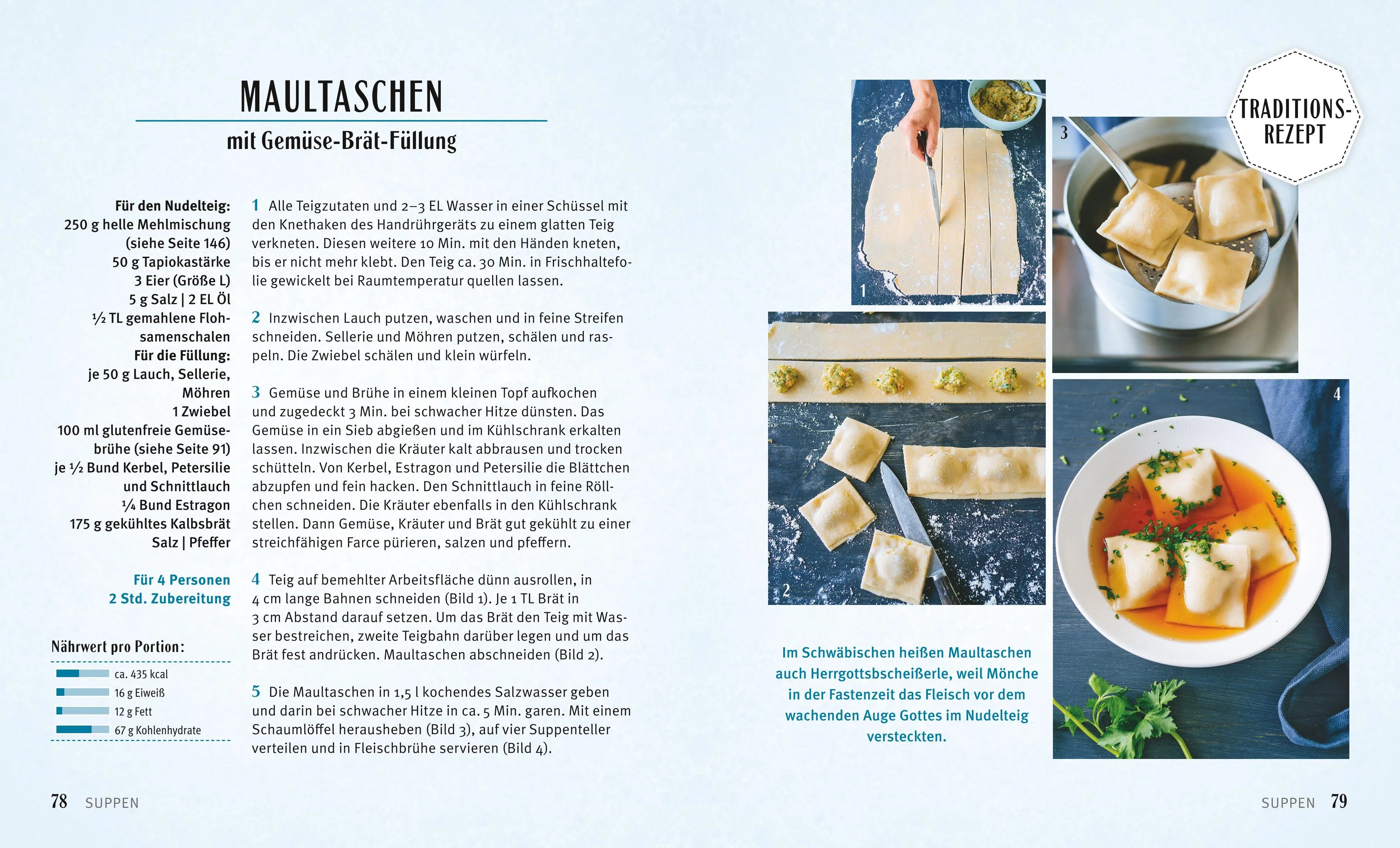 Christiane Schäfer - Glutenfrei kochen und backen