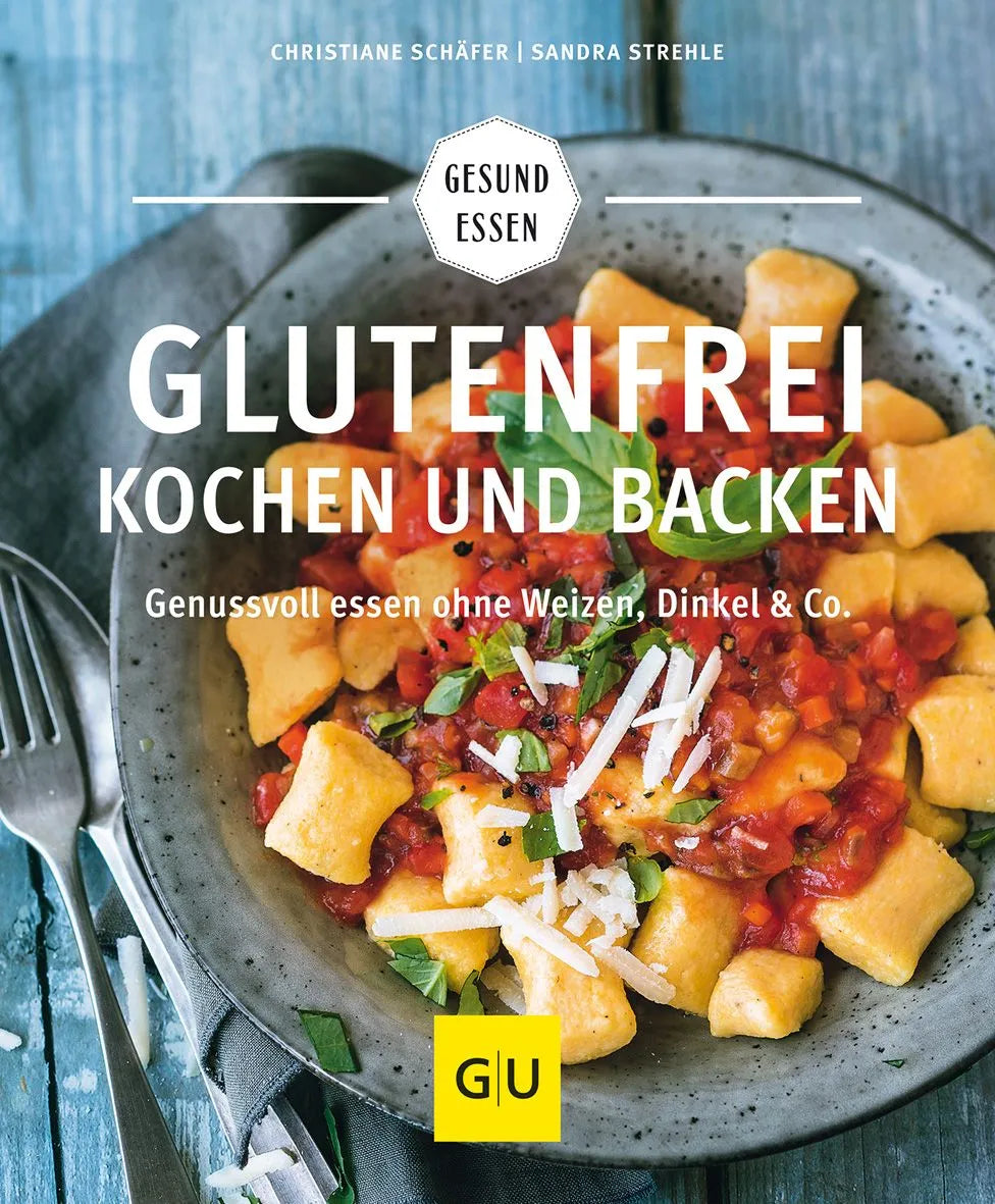 Cover: Glutenfrei kochen und backen (Paperback) von Christiane Schäfer