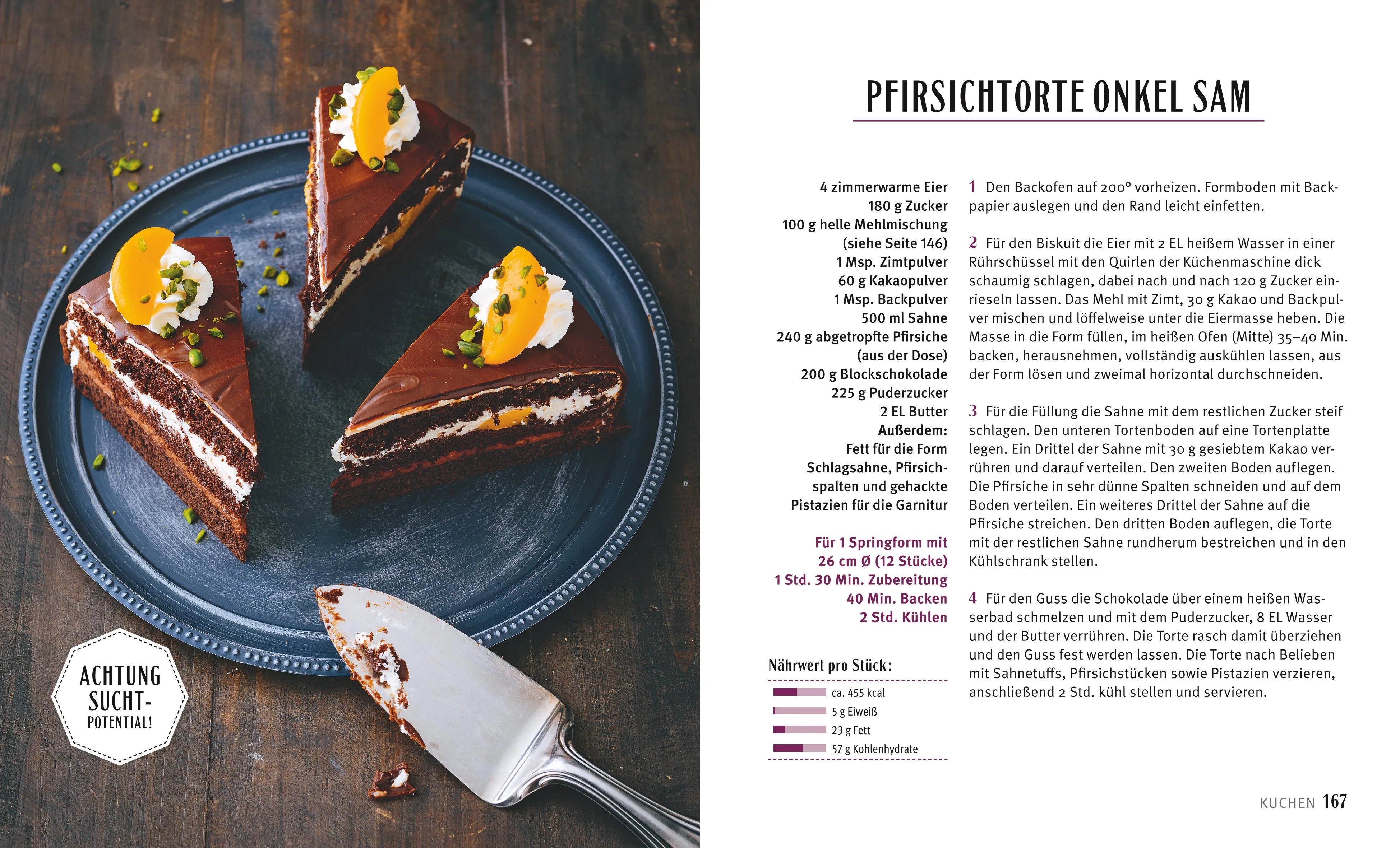 Abbildung von 'Glutenfrei kochen und backen'