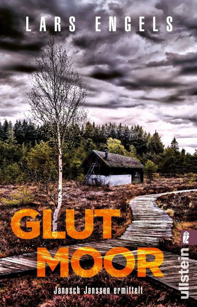 Cover: Glutmoor (E-Book) von Lars Engels