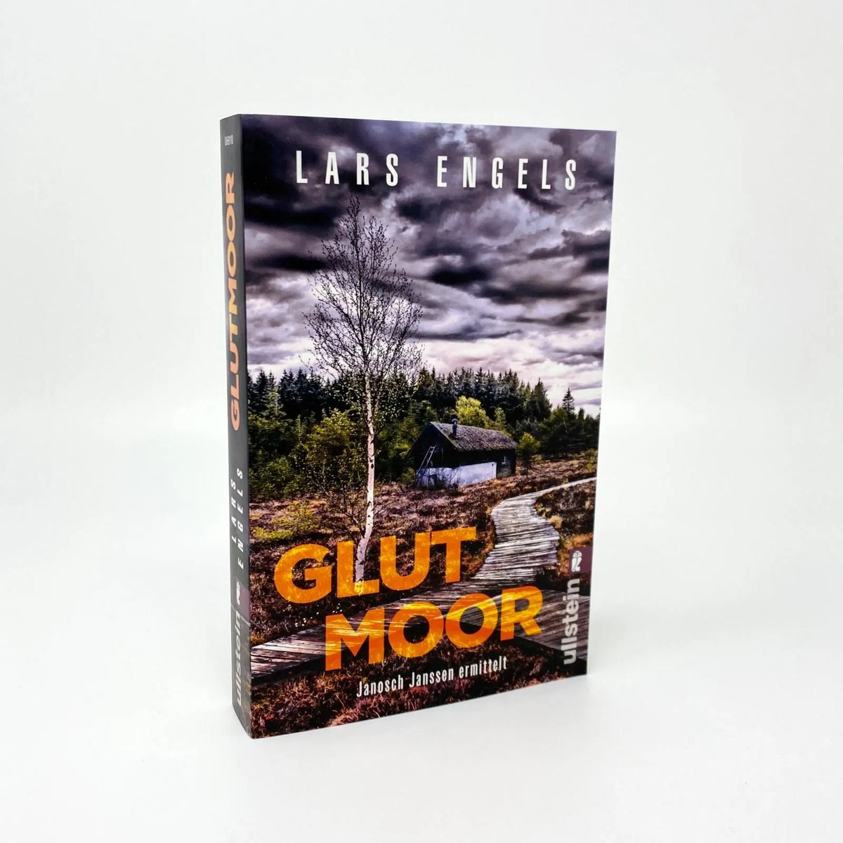 Detailansicht: Glutmoor (Taschenbuch)