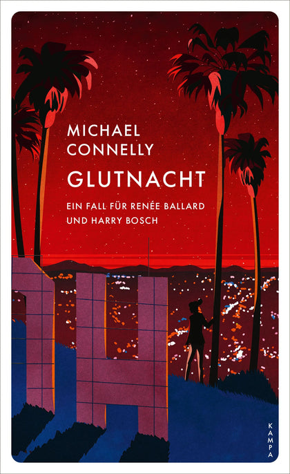 Cover: Glutnacht (Taschenbuch) von Michael Connelly