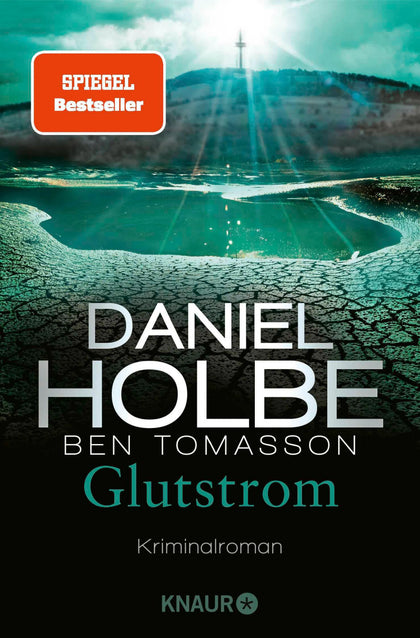 Cover: Glutstrom (E-Book) von Daniel Holbe
