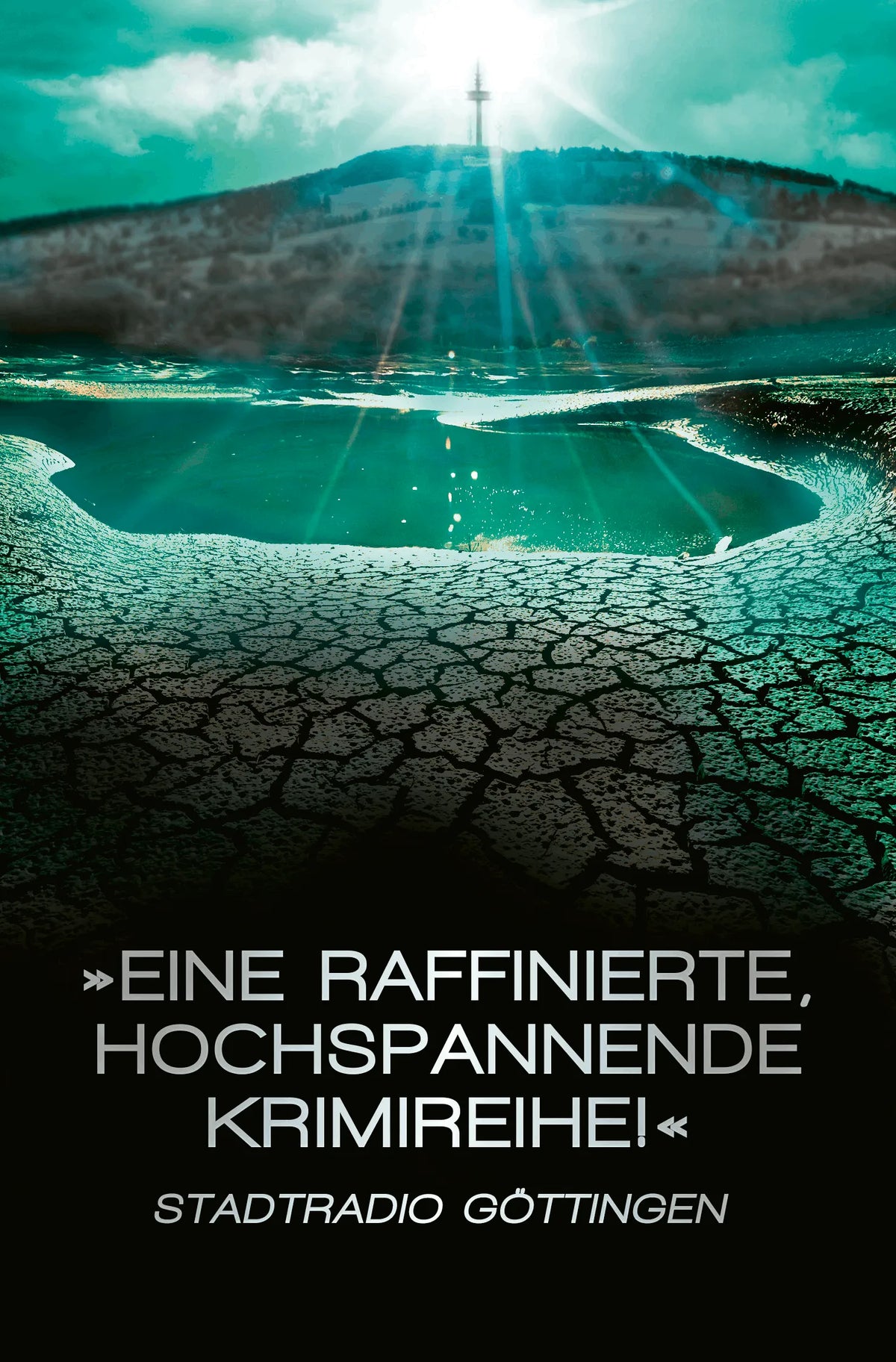 Detailansicht: Glutstrom (Taschenbuch)
