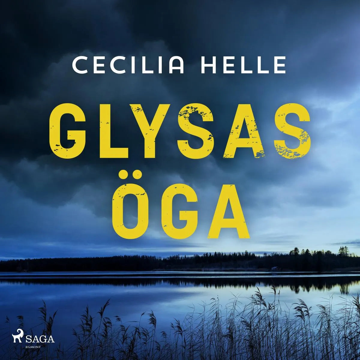 Cover: Glysas öga (Hörbuch Download) von Cecilia Helle