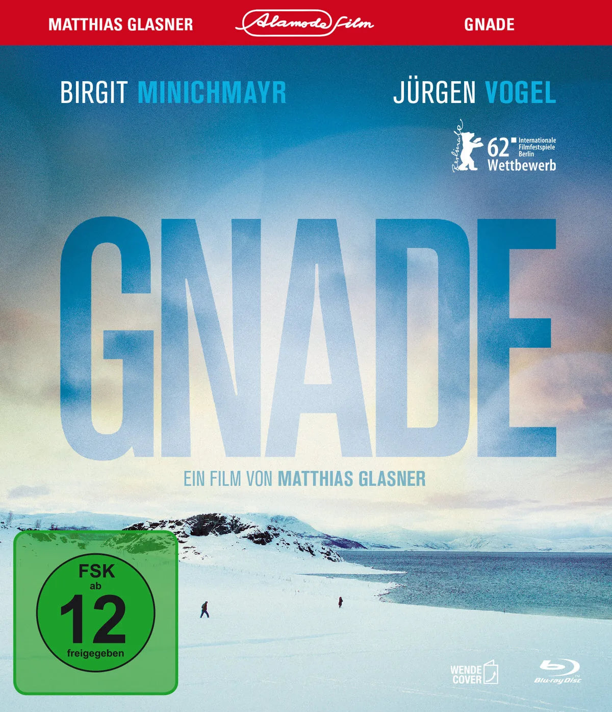 Gnade - Blu-ray Disc