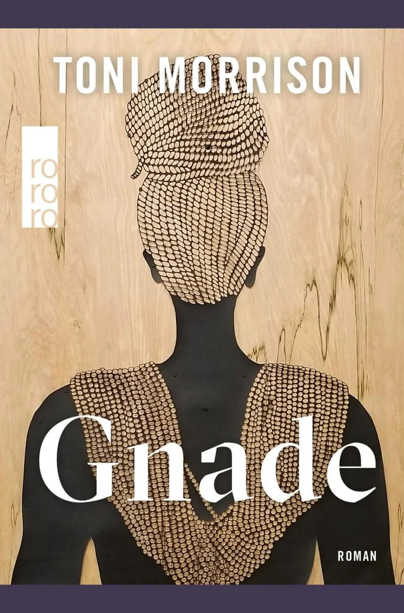 Cover: Gnade (E-Book) von Toni Morrison